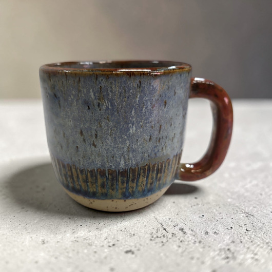 kubki Duży ceramiczny kubek