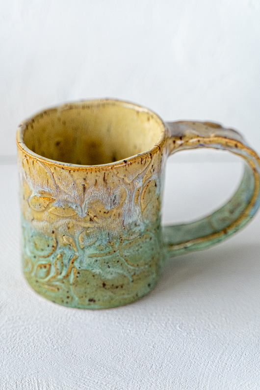 kubki Kubek z uchem LEMON