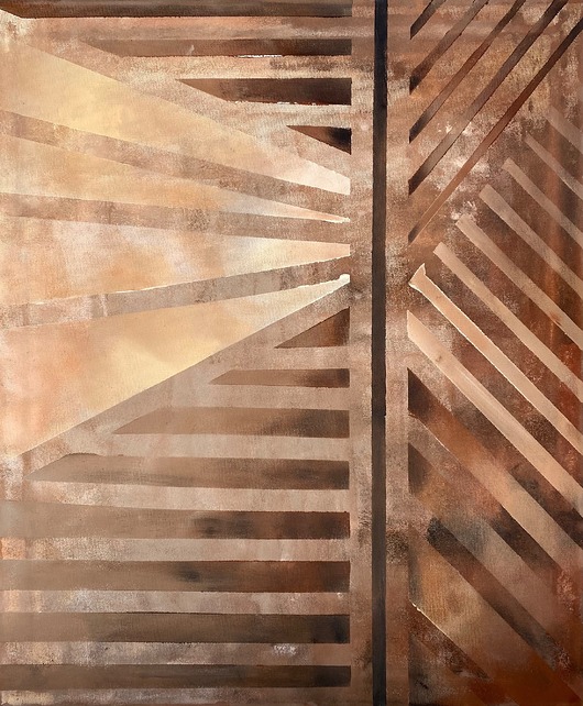 obrazy Pasiak / by Magda Kubiak 50x60 cm