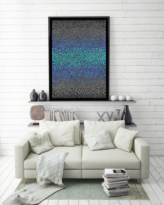 Plakat 40x60cm Malgorzata Domanska