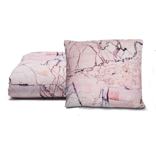 pościel Zestaw pościeli z kolekcji Rose Marble