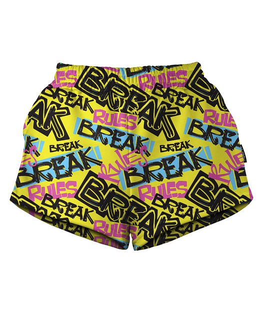 szorty damskie Shorty Spodenki Damskie DR.CROW Break