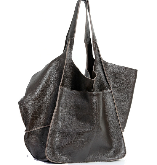 torby na ramię Torebka ze skóry naturalnej na ramię