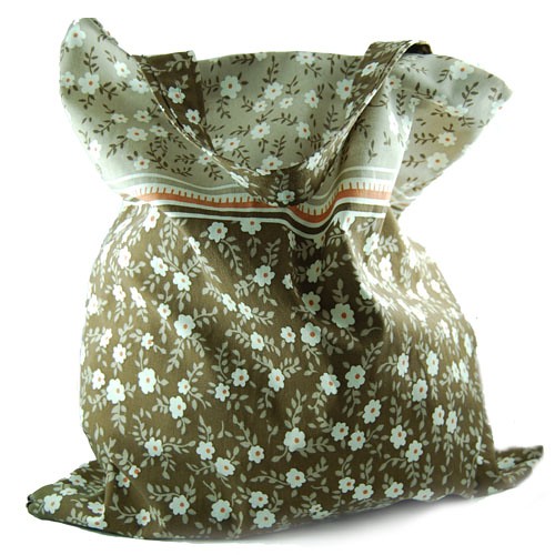 eco -bag DAISIES eco living