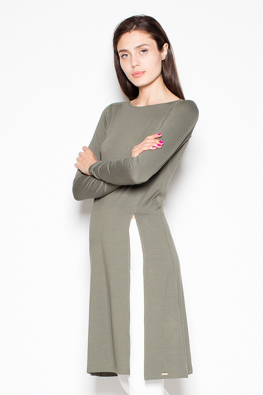 Bluzka VT009 Oliwka venaton
