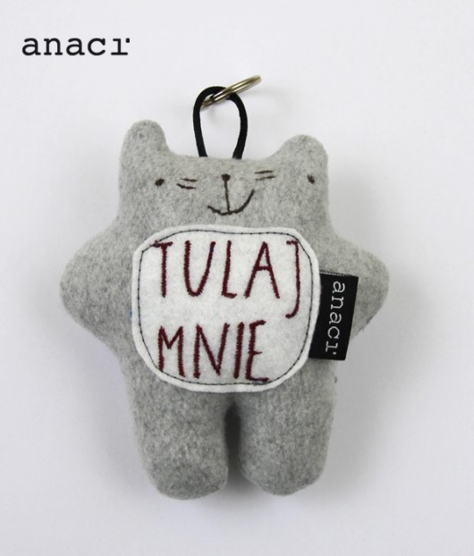 Tulanek Janek/zamówienie anaci