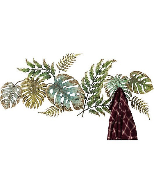 wieszaki Wieszak Metalowy Jungle Party