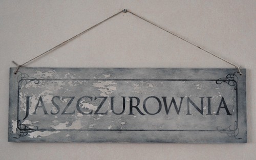 Jaszczurownia Stara Manufaktura