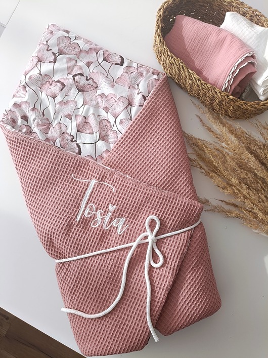 śpiwory i rożki niemowlęce Personalizowany rożek - kolory, warianty