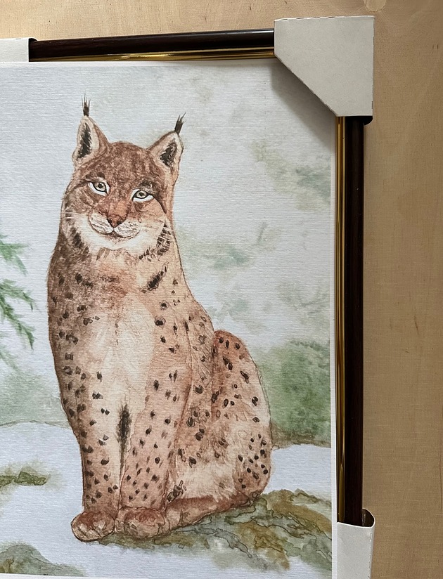 akcesoria różne Ramka dla Pani Moniki