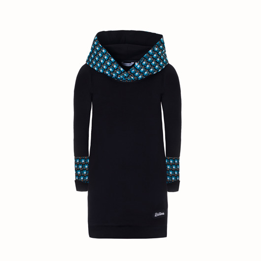 Monkey / bluza z kapturem DISTENSE
