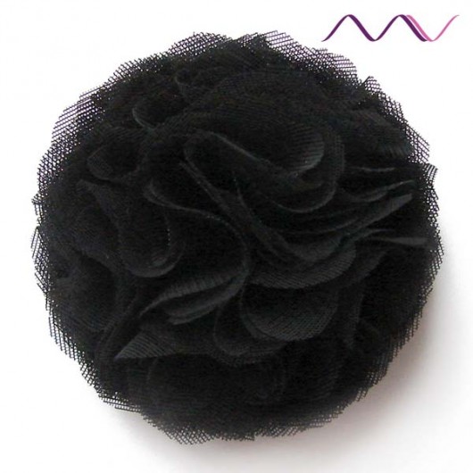 czarna z aligatorem Madame Vu