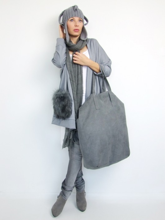 Bardzo Duża Torba Borba momo fashion