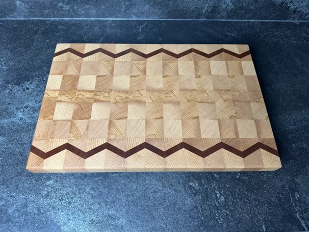 deski do krojenia i tace Sztorcowa deska do krojenia