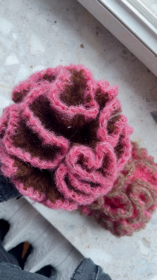 gumki do włosów FIORKA  Susie - ozdoba do włosów