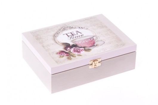 Herbatnica Tea Time Ważka Nieważka