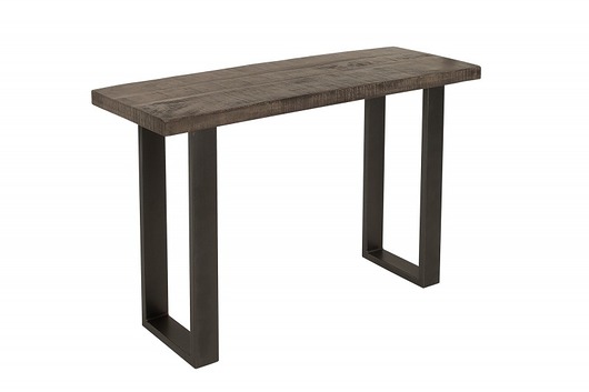 Konsola, stolik dekoracyjny Iron Craft II, 115cm Home Design