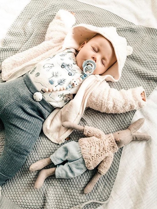 SMYCZ DO SMOCZKA Little Bear Baby Mymami