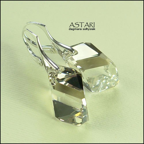 kryształ SWAROVSKI SILVER SHADE Astari