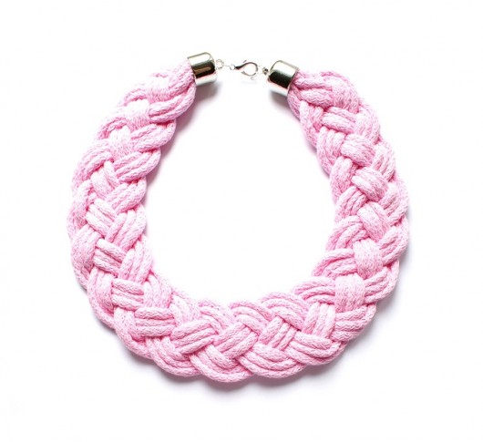 Glam braid Republika jewelry