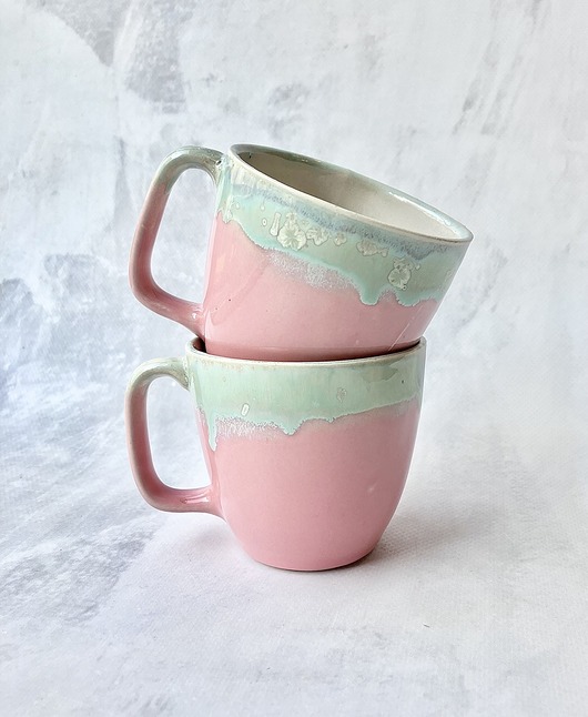 kubki Kubek *Pink sand* 200ml