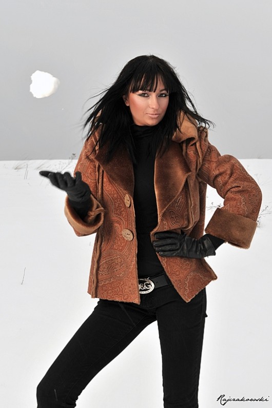 Futerko FurChic rozm.40-42 dorota woytasiewicz