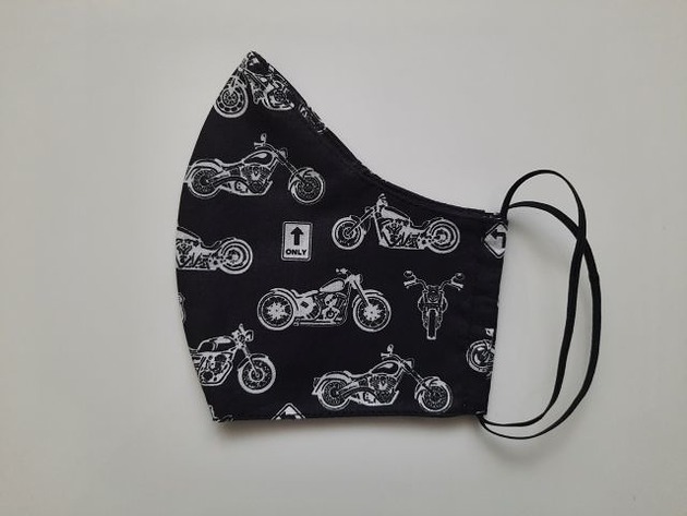 Maseczka ochronna - Motory Tulis
