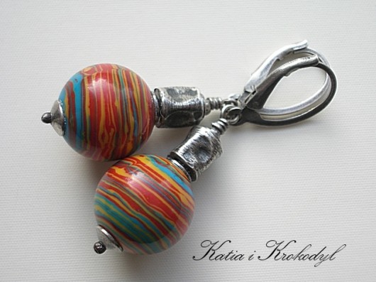 Rainbow Katia i krokodyl