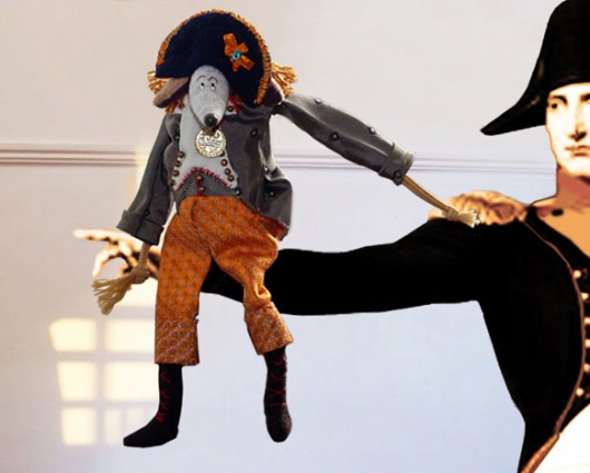Napoleone Buonaparte Uszate