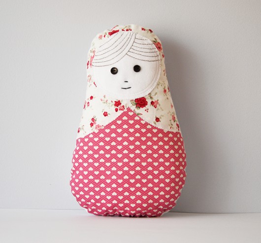 Babuszka Kaha design