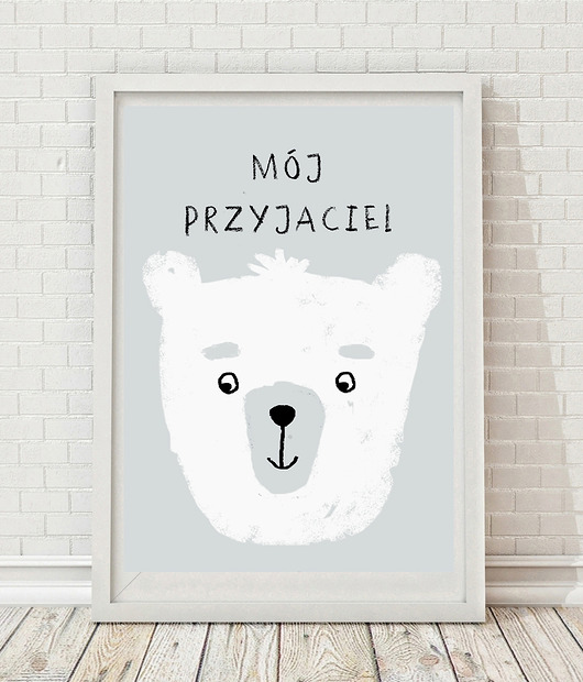 PROMOCJA mój przyjaciel A3 Milo Mi