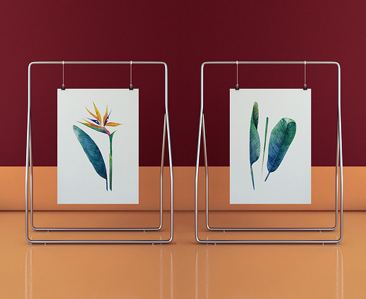 Plakat Flower Pack WISIMITU