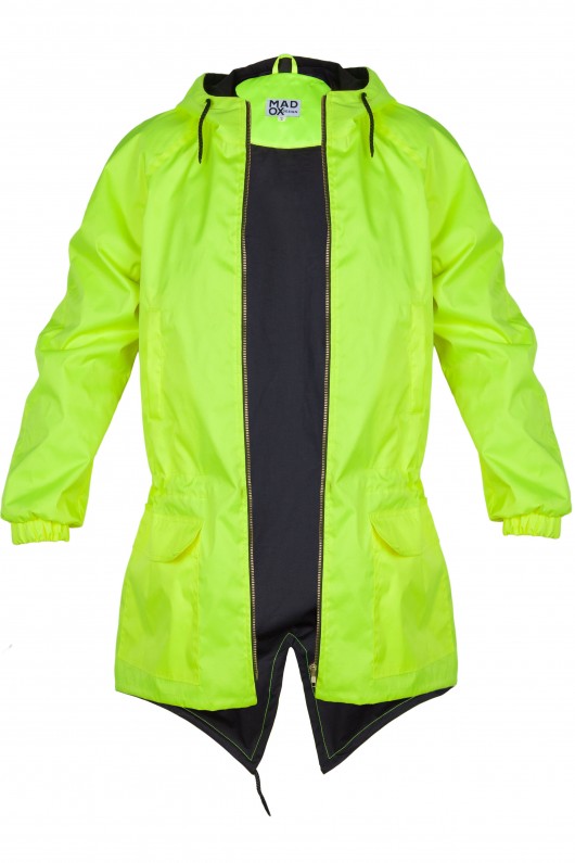 Kurtka parka fluo Madox design