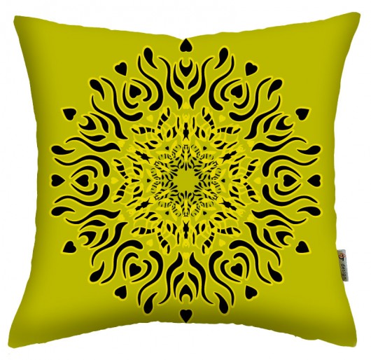 2xfolk(o)lor - wiosna limonka 2 45cm AT design