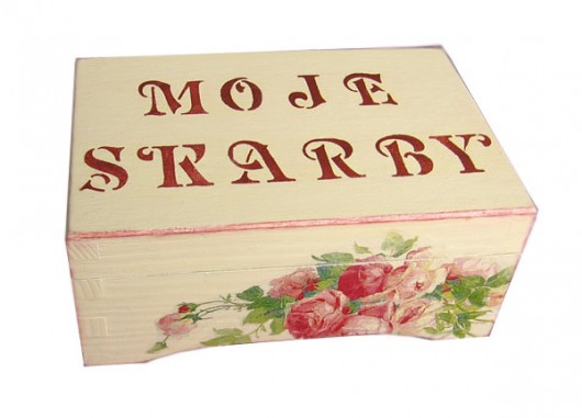 szkatułka Na Skarby ANIKA45