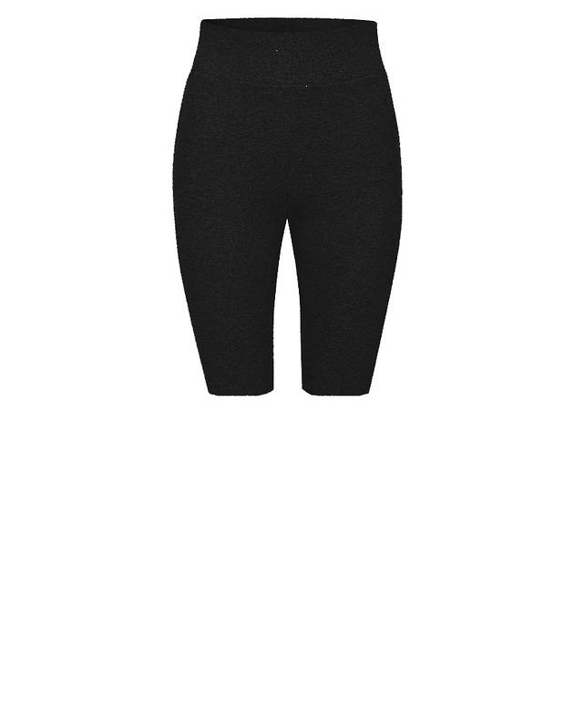 legginsy Legginsy Cheer black mini
