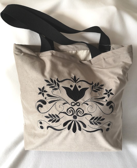 torby na zakupy Duża torba typu shopper