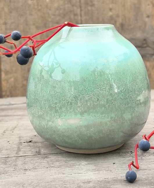 wazony Ceramiczny wazonik