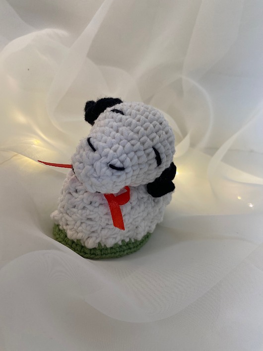 Wielkanoc - inne Baranek wielkanocny