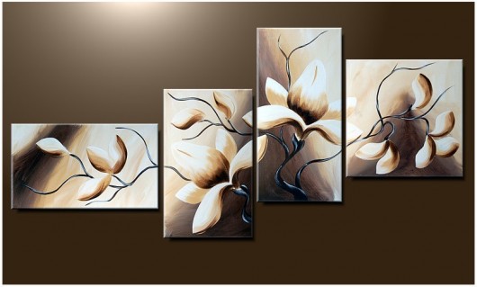 -11570- Galeria Postaci - 150cmx70cm - Płótno millla