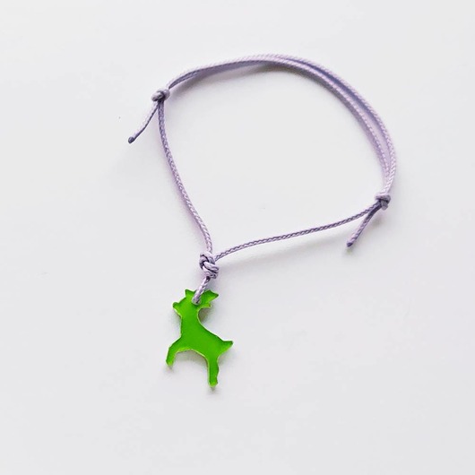 bransoletki na sznurku RENIFER bransoletka