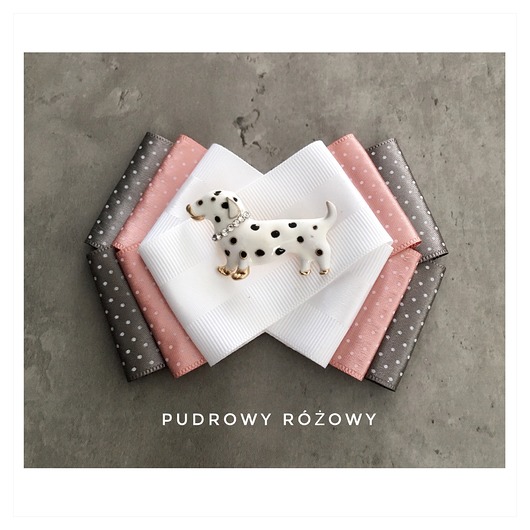 broszki Broszka z Pieskiem NOWOŚĆ