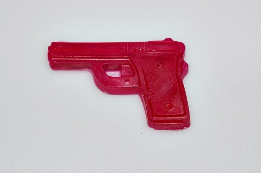 Mydełko ,,Pistolet'' Nikka handmade