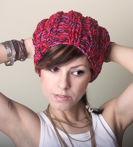 Na melanżu Mademoiselle Patrini