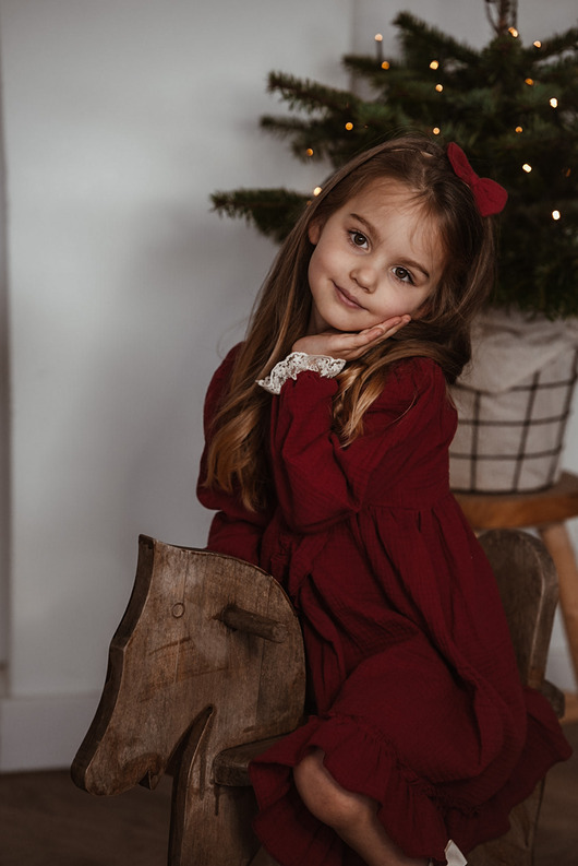 sukienki dla dziewczynki Sukienka Lori