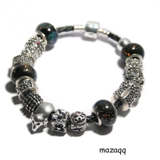Bransoletka luxury foil na zamówienie mazaqq