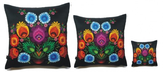 3 x folk: 50x50cm,40x40cm i 20x20cm Gaul Designs