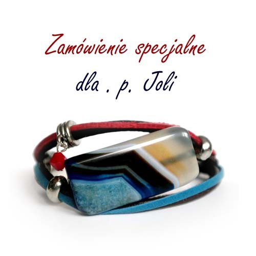 Zamówienie - 5 bansolet Arsfera
