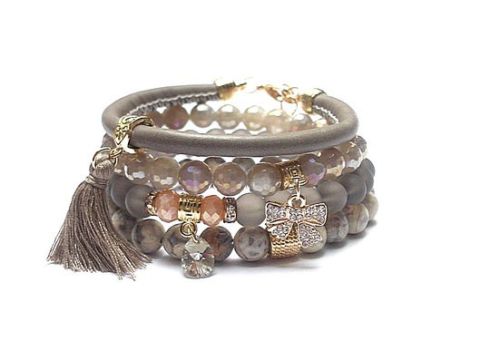 TAUPE AND NUDE VOL. 10 /13-05-19/ set KiKa pracownia