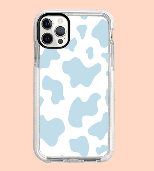 etui na telefon IPhone  IMPACT CASE BIAŁY  etui - E5004
